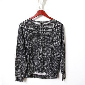 Topshop Grey Women’s Crewneck